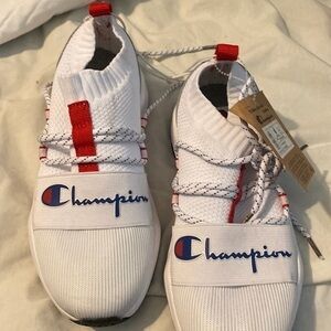 Champion Rally Hype Slip On Sneaker